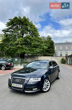 Audi A6 2010 Audi A6 2010