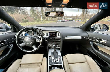 Универсал Audi A6 2010 в 