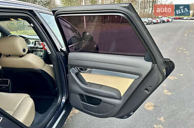 Универсал Audi A6 2010 в 