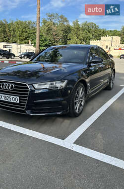 Audi A6 2014 Audi A6 2014