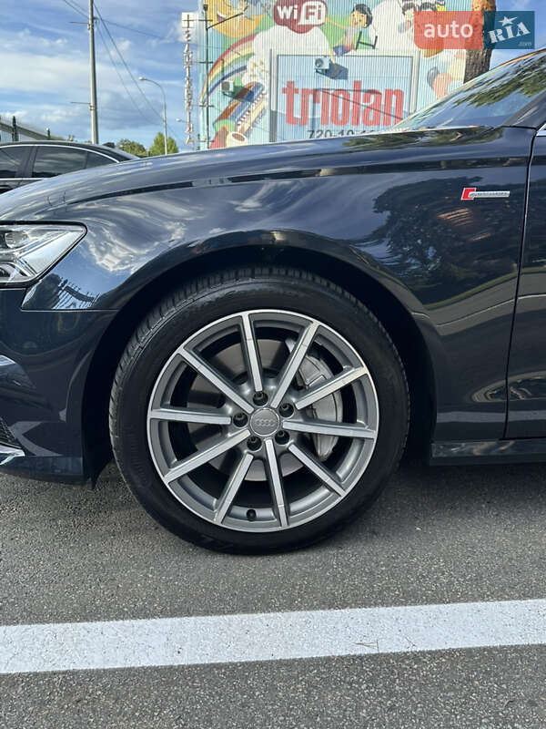 Седан Audi A6 2014 в Харкові