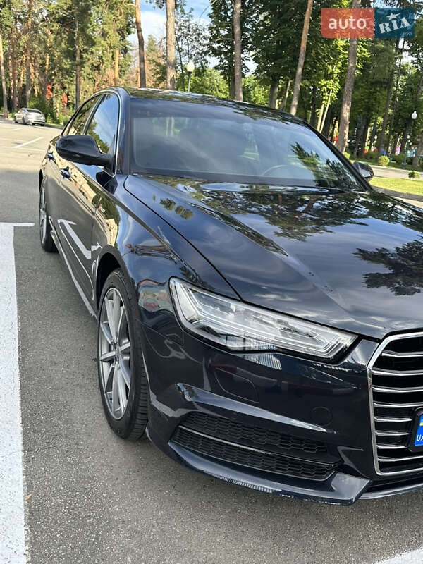 Седан Audi A6 2014 в Харкові