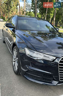 Седан Audi A6 2014 в 