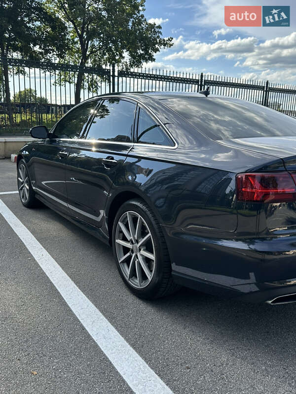 Седан Audi A6 2014 в Харкові