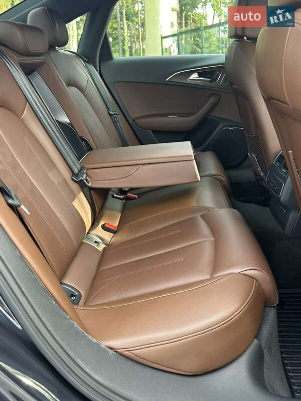 Седан Audi A6 2014 в Харкові