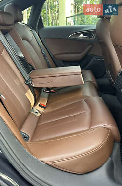 Седан Audi A6 2014 в 