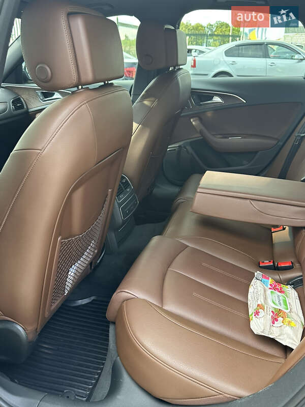 Седан Audi A6 2014 в Харкові