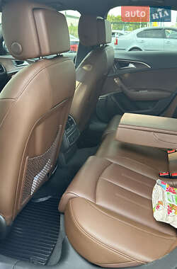 Седан Audi A6 2014 в 
