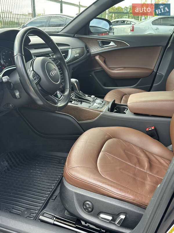 Седан Audi A6 2014 в Харкові