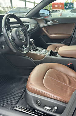 Седан Audi A6 2014 в 