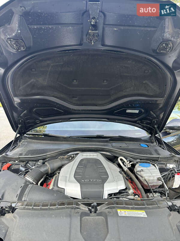 Седан Audi A6 2014 в Харкові