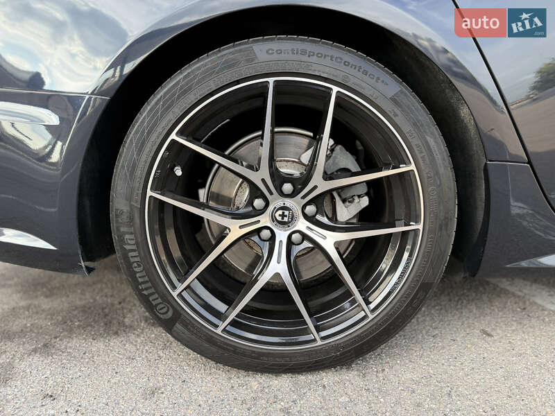 Седан Audi A6 2015 в Дніпрі