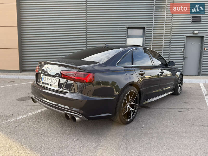 Седан Audi A6 2015 в Дніпрі