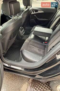 Седан Audi A6 2014 в 
