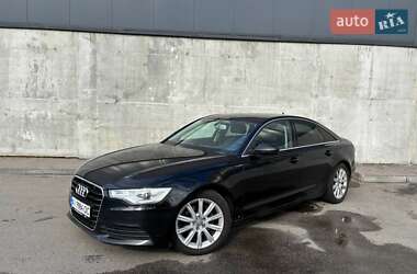 Audi A6 2014 Audi A6 2014