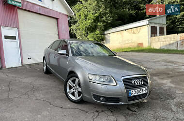 Седан Audi A6 2004 в 