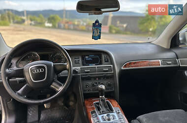 Седан Audi A6 2004 в 