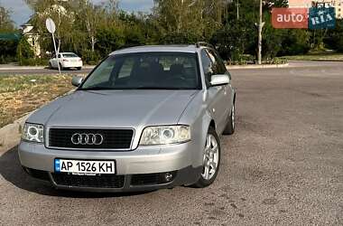 Универсал Audi A6 2001 в Запорожье