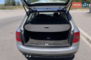 Универсал Audi A6 2001 в 