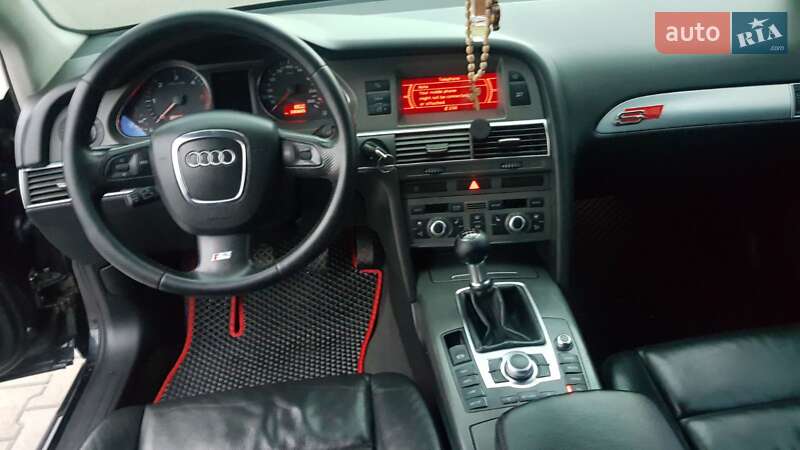 Універсал Audi A6 2005 в Хмельницькому