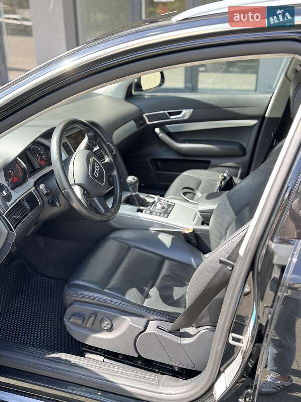 Универсал Audi A6 2010 в Новояворовске