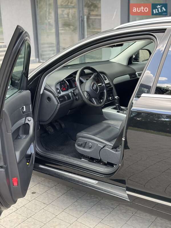 Универсал Audi A6 2010 в Новояворовске