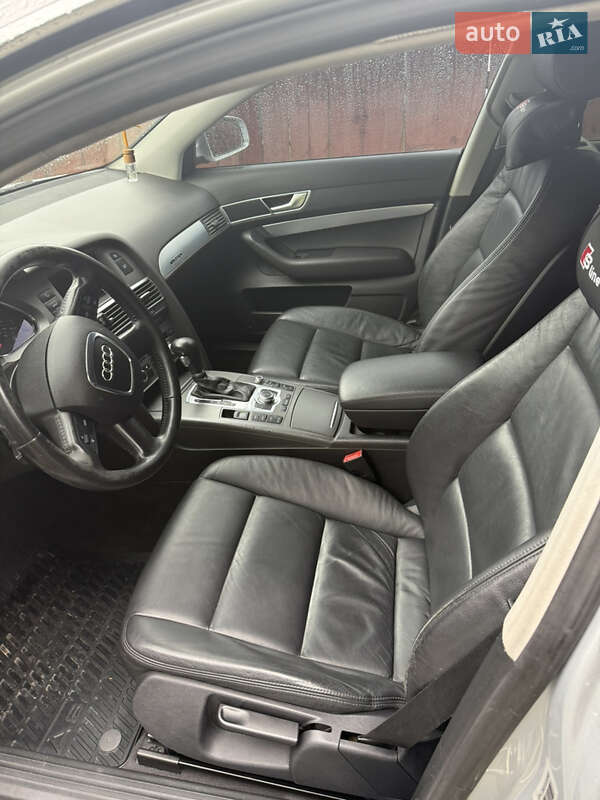 Универсал Audi A6 2005 в Заболотове