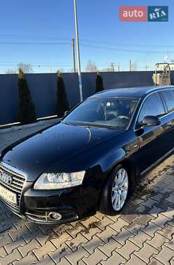 Audi A6 2011 Audi A6 2011