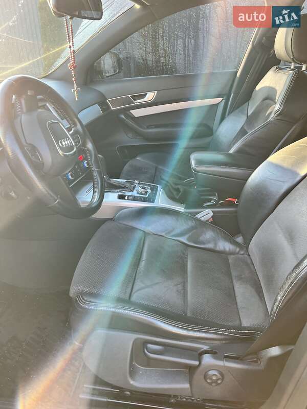 Універсал Audi A6 2011 в Шептицькому