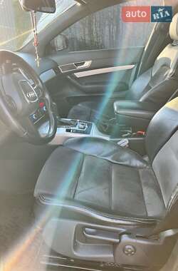 Универсал Audi A6 2011 в 