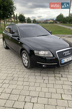 Універсал Audi A6 2006 в Львові