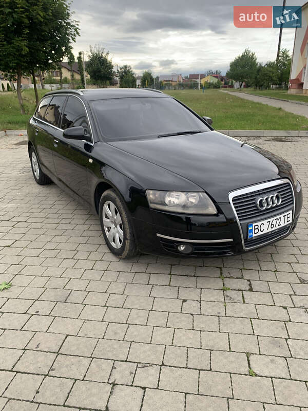 Audi A6 2006