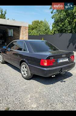 Седан Audi A6 1996 в 