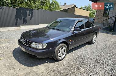 Седан Audi A6 1996 в 