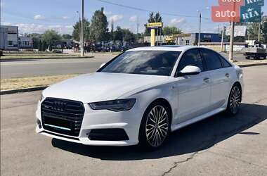 Седан Audi A6 2016 в Стрию