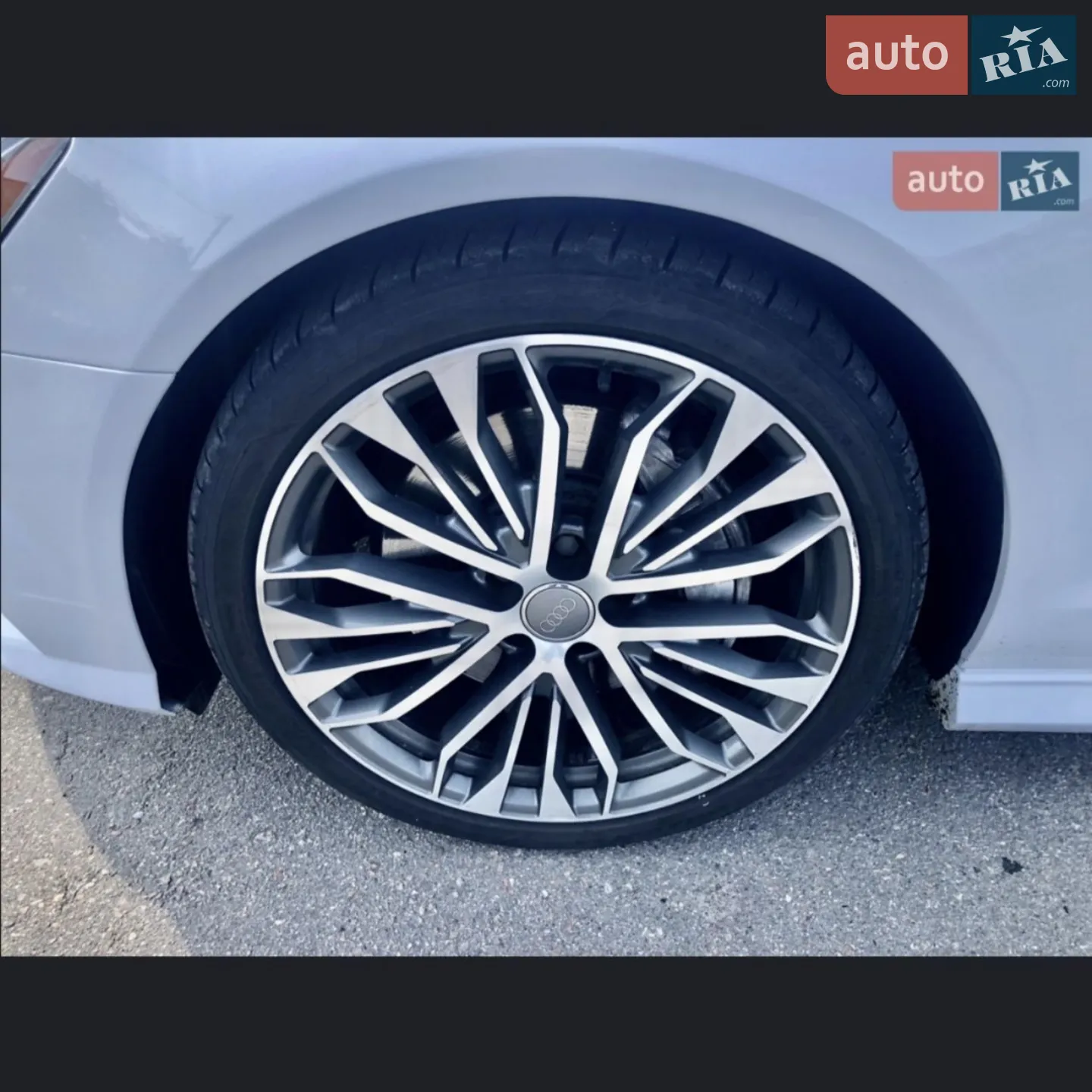 2016 Audi A6 - мініатюра 12