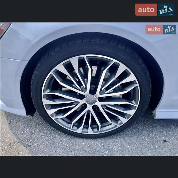 Седан Audi A6 2016 в Стрию