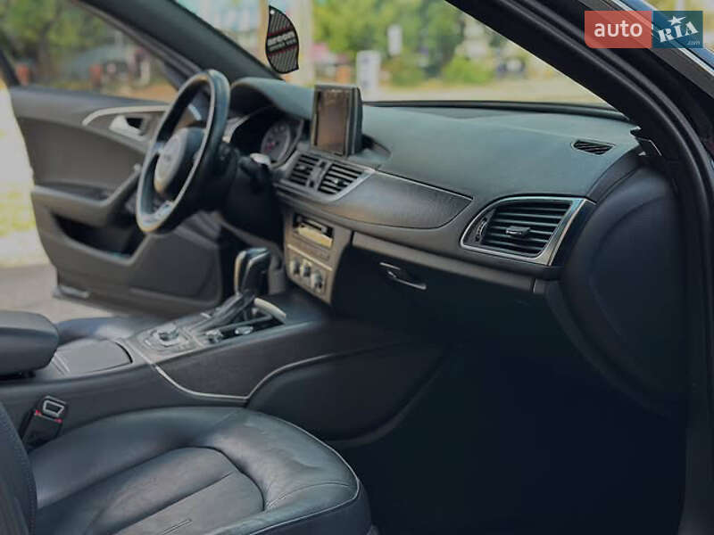 Седан Audi A6 2017 в Дніпрі