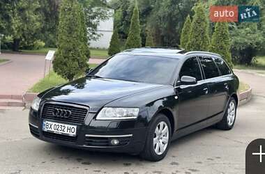 Audi A6 2007 Audi A6 2007