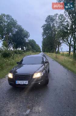 Універсал Audi A6 2007 в 