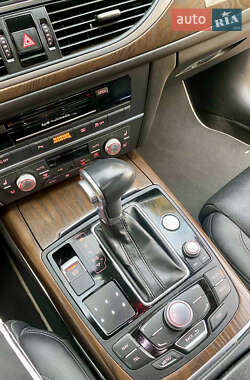 Седан Audi A6 2014 в Киеве