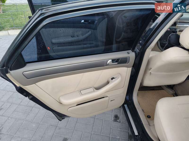 Седан Audi A6 2002 в Запоріжжі