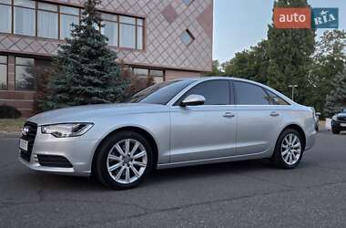 Седан Audi A6 2013 в 