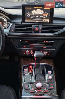 Седан Audi A6 2013 в 