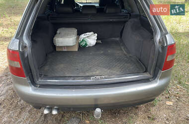 Универсал Audi A6 2002 в 