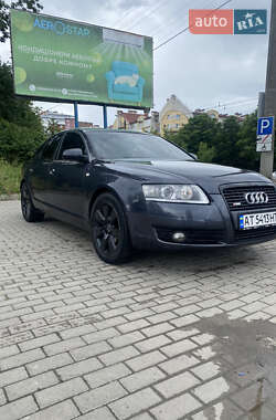 Седан Audi A6 2004 в Ивано-Франковске