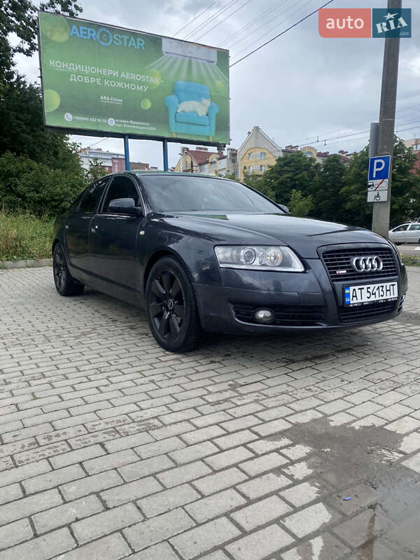 Audi A6 2004