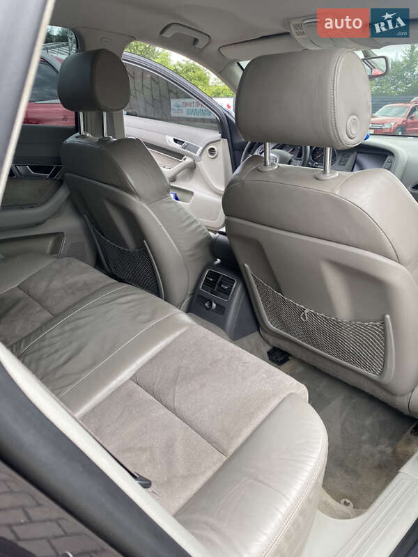 Седан Audi A6 2004 в Івано-Франківську