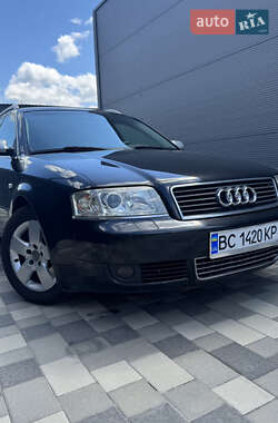 Універсал Audi A6 2004 в Полтаві