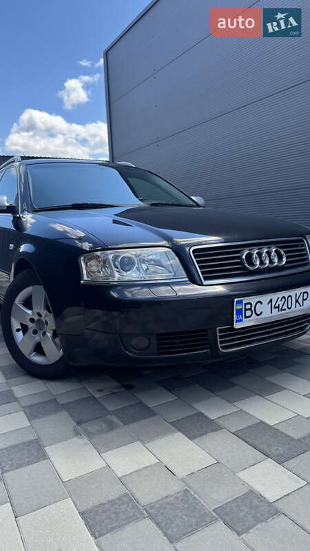 Audi A6 2004